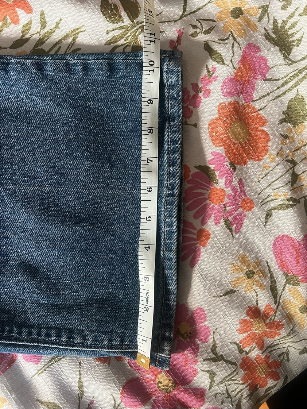 GAP Light Blue Flare Jeans - Picture 9 of 9